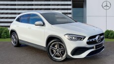 Mercedes-Benz GLA 200 AMG Line 5dr Auto Petrol Hatchback